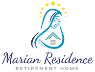 Marian Residence Retirement Home Logo